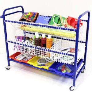 Art and Craft Trolley
