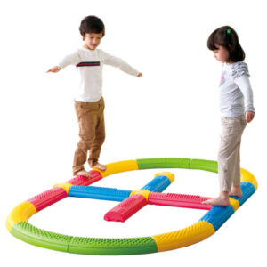Tactile Path - Curve and Straight Set