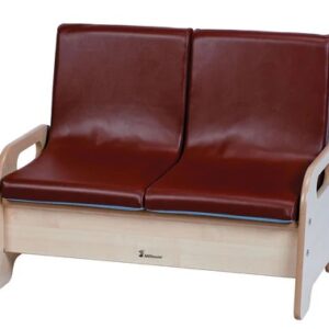 Early Years 2 Seat Sofa