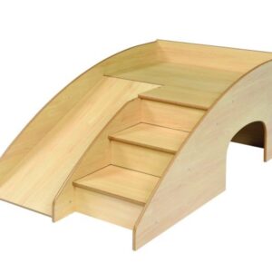 Toddler Indoor Climb and Slide
