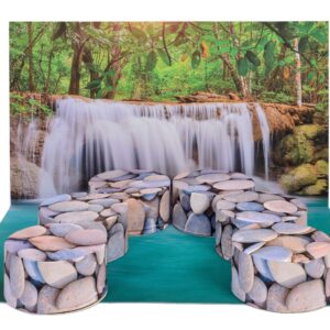 Reading Corner Waterfall