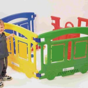 Kiddi Train Dividers Set of 4
