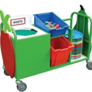 Mini Waste Trolley
