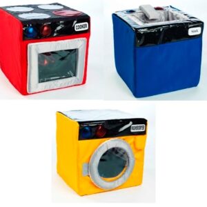 Soft Play Kitchen Set