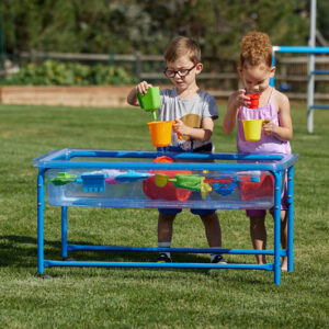 Sand and Water Play Table