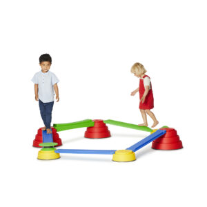 Gonge Build and Balance - Intermediate Set