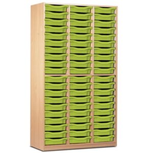 60 shallow tray storage cupboard no doors