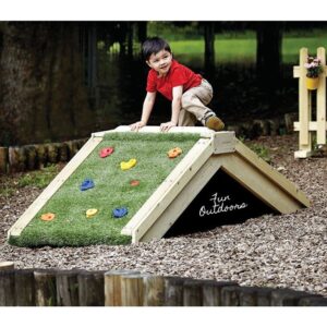 Outdoor Climbing A Frame
