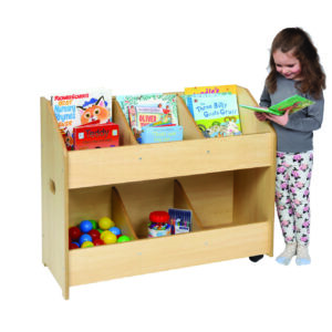 Mobile classroom organiser