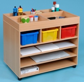Art Storage Units