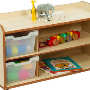 Solway 2 Tray Shelf Unit