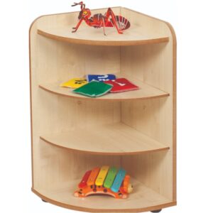 Solway 3 High Corner Shelf
