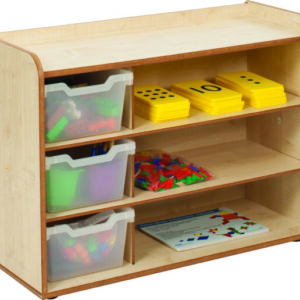 Solway 3 Tray Shelf Unit