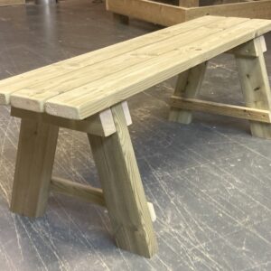 Sturdy Bench - Set of 3