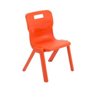 Titan One Piece Chair - Pk 30