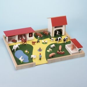 Animals & Farm Play Sets