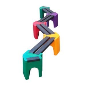Zig Zag Bench