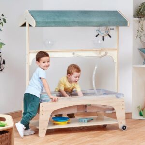 Canopy & Accessories Kit - Standard Play Station