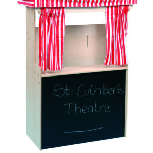 Puppet Theatres & Puppets