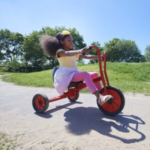 Trikes, Bikes & Scooters