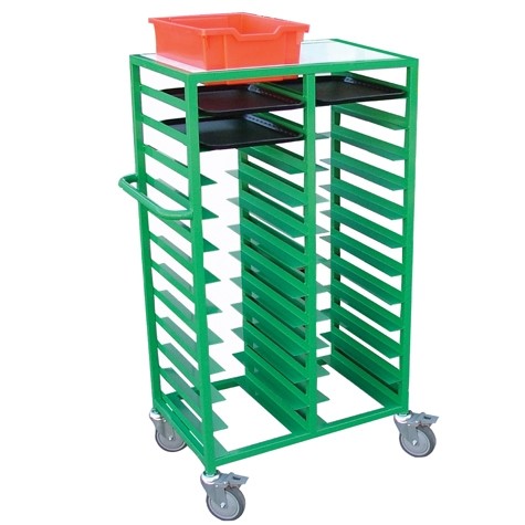 Tray Collection Trolley