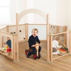 Bambino Nursery Room Dividers