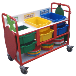 Small Clearing Trolley