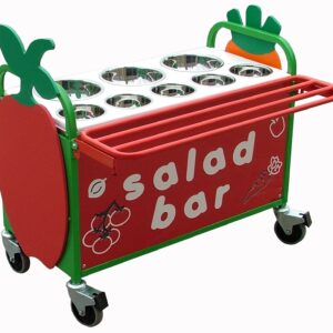 Deluxe Chilled Salad Bar