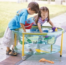 Sand and Water Play