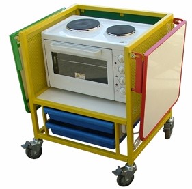 Cooker Trolleys