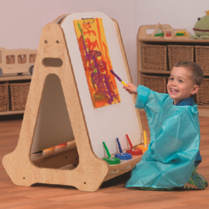 Double Sided 2 in 1 Easel