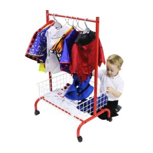 Mobile Dressing Up Trolley