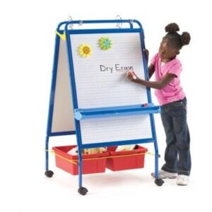 Early Years Mobile Foldable Whiteboard