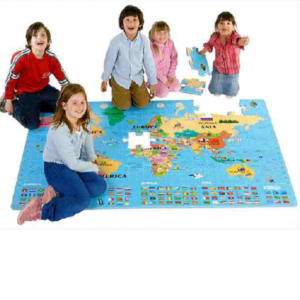 Floor Puzzles