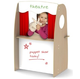 Puppet Theatres & Puppets