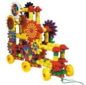 Gears Construction Toys