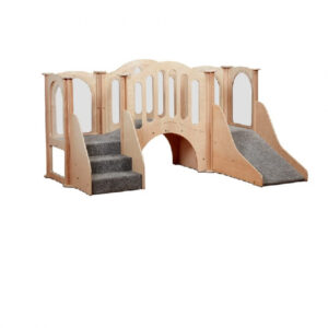 Discovery Bridge Kinder Gym