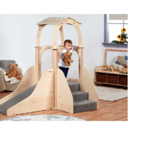 First Steps Kinder Gym with Roof