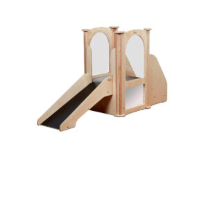 Step n Slide Kinder Gym