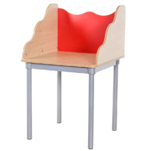 KubbyClass Single Wave Carrel