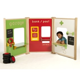 Role Play Panels