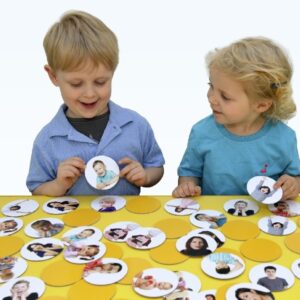 Matching Pairs - Feeling & Emotions Game