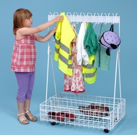Dressing Up Trolleys