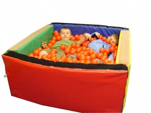 Toddler Ball Pool & Cover