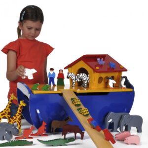 Small World Play