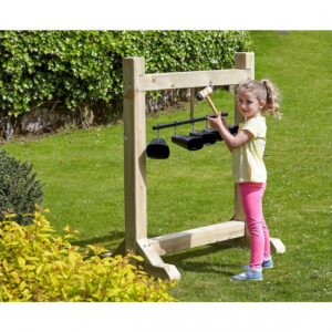 Outdoor Cowbell frame