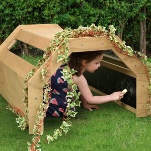 Outdoor Play Tunnel