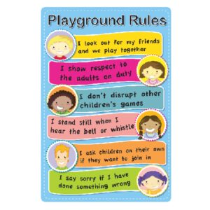 Playground Rules - Faces