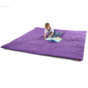 Large Outdoor Quilted Play Mat