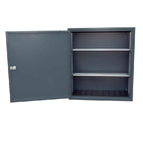 Outdoor Storage Cabinet - H1010mm in grey